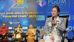 Asian Pop Stars Bakal Cipta Bintang Bertaraf Dunia – Tawar Hadiah Bernilai Lebih USD50,000, Lapan Finalis Dilatih Di Akademi Antarabangsa
